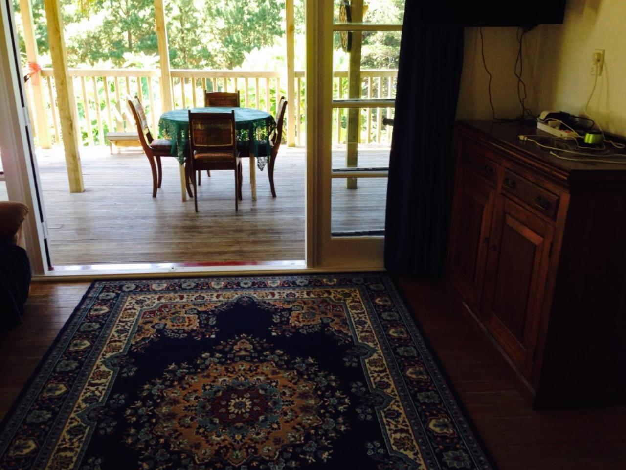 Waipiro Bay Paradise Bed and Breakfast Te Puia Exteriör bild