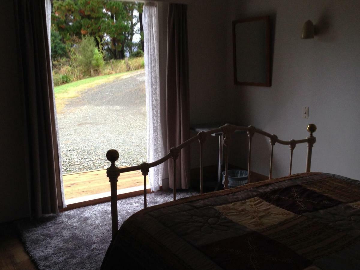 Waipiro Bay Paradise Bed and Breakfast Te Puia Exteriör bild