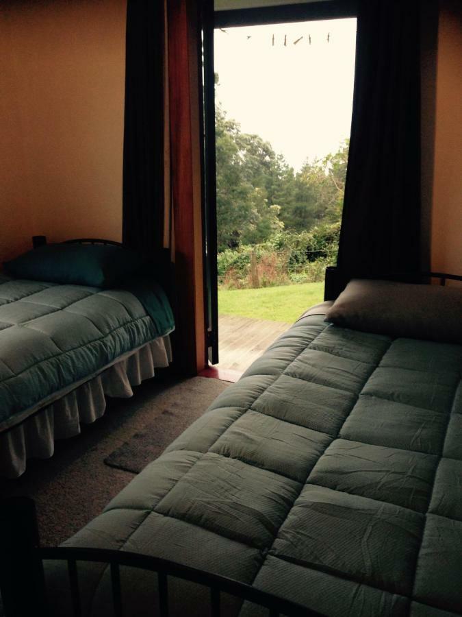 Waipiro Bay Paradise Bed and Breakfast Te Puia Exteriör bild