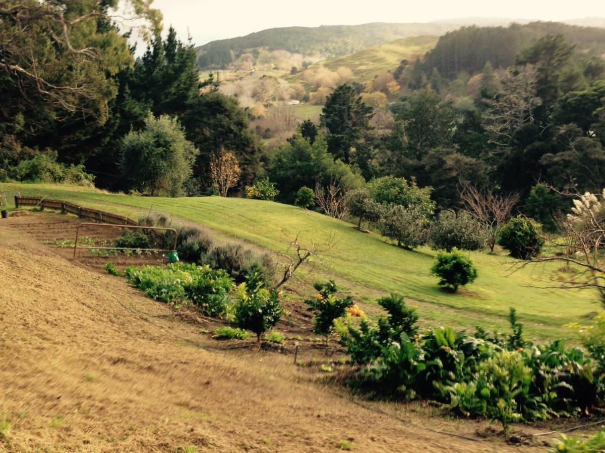 Waipiro Bay Paradise Bed and Breakfast Te Puia Exteriör bild